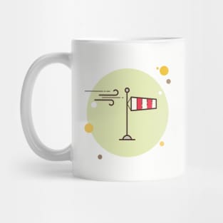 Wind Sock Mug